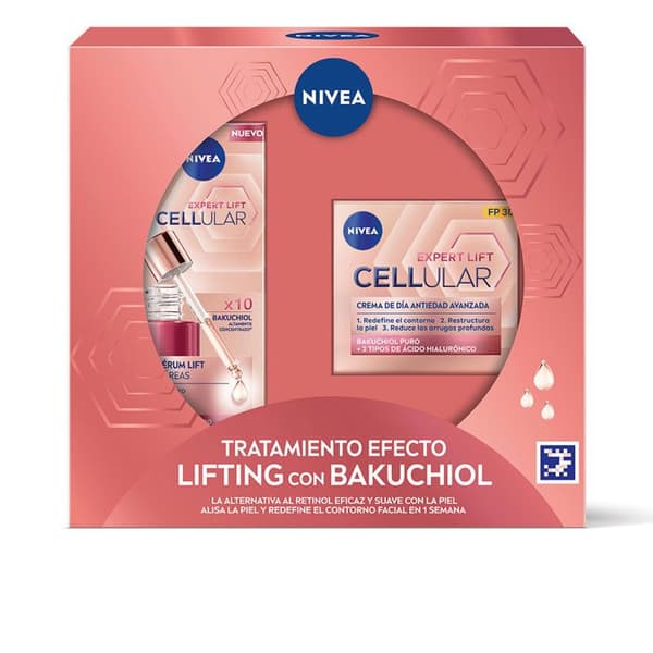 BEHANDLING LIFTING EFFEKT MED BAKUCHIOL ETUI 2 stk.