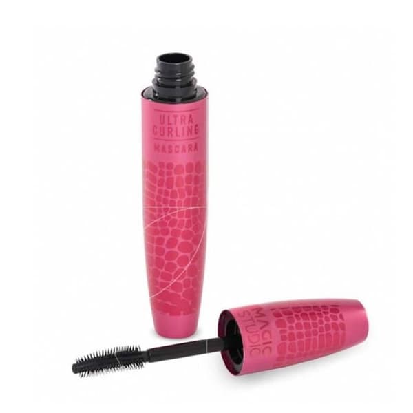Mascara - Magic Studio - Ultra Curling - Svart - Perfekt definition av fransar
