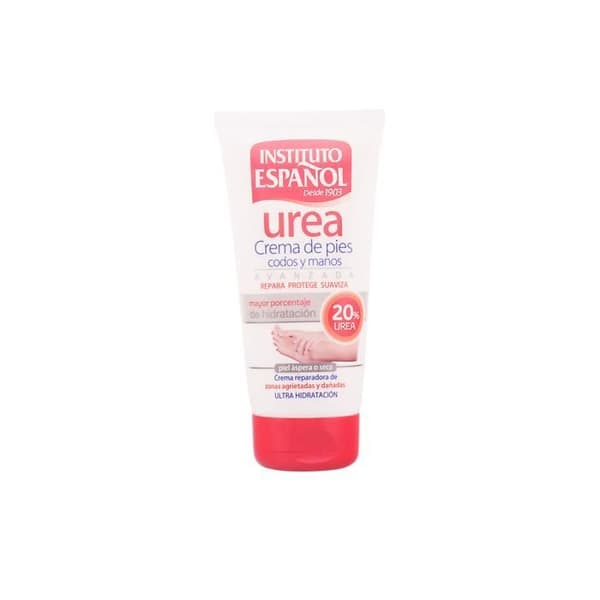 Urea Creme til fødder, albuer og hænder 150 ml - UREA