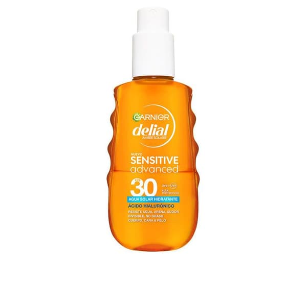 Krop SENSITIVE ADVANCED aqua solcreme fugtgivende SPF30 150 ml