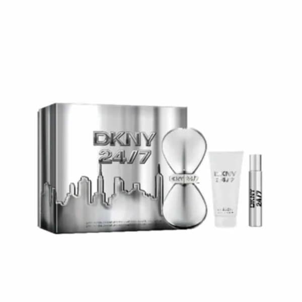 COFFRET DKNY 24/7 3 dele