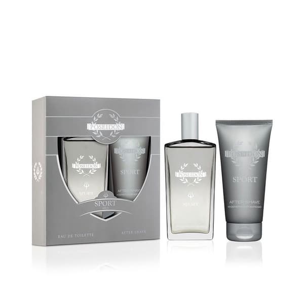 POSEIDON SPORT MIES SETTI 2 kpl