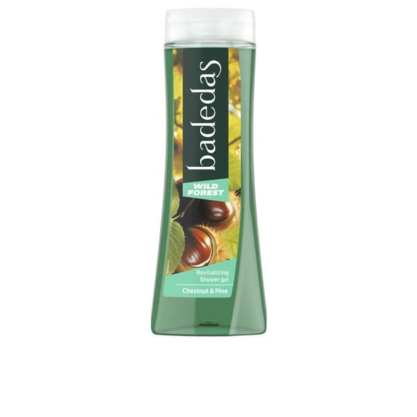 Duschgel KASTANJ OCH VILDA SKOGSPIN 600 ml