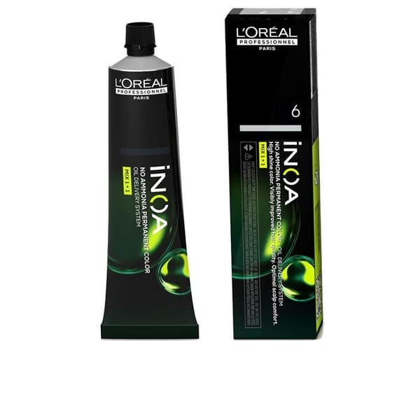 INOA oxidation farve uden ammoniak #6 60 gr