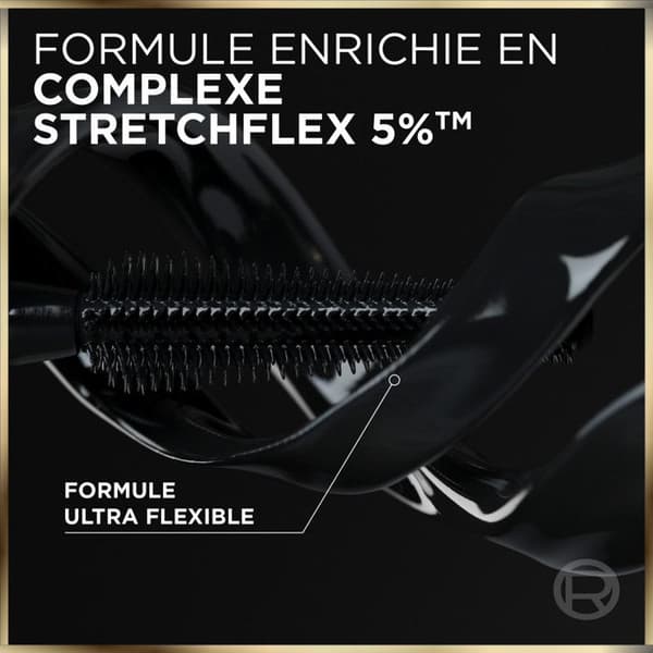 L'Oréal Paris Panorama Volume Millions de Cils Mascara Svart