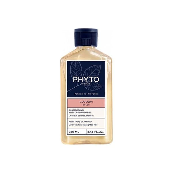 Phyto Color - värjäyksenestoshampoo 250ml