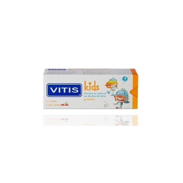 Vitis Kids hammastahna 50ML