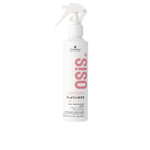 OSIS FLATLINER varmebeskyttelsesspray 200 ml