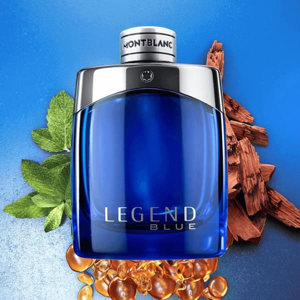 LÉGENDE BLEU edp vapo 50 ml