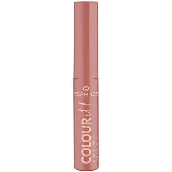 Essence -Neste Eyeliner Colour It! - 04 Ruosteinen Punainen