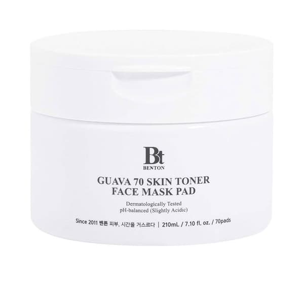 GUAVA 70 ansiktsmask tampong 70 u