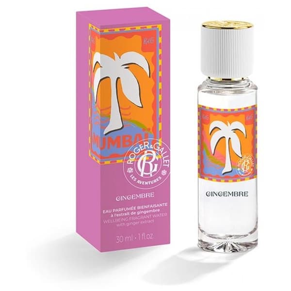 Roger & Gallet Ingefær De Eventyr Eau Parfumée 30 ml