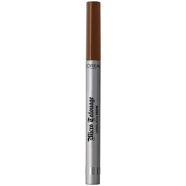 L'Oréal Paris - Micro Precision Brynpenna MICRO TATUERING - 105 Brunette