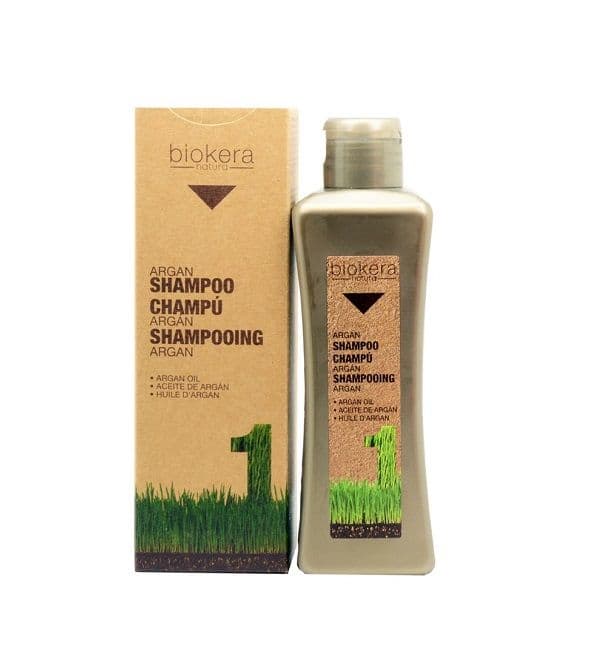 BIOKERA ARGAN SHAMPOO 300ml