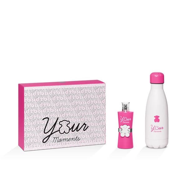 Coffret Your Moments 2 dele