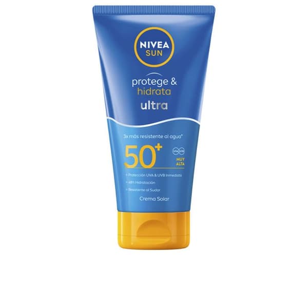 AURINKOSUOJA & ULTRA HYDRATAATIO SPF50+ 150 ml