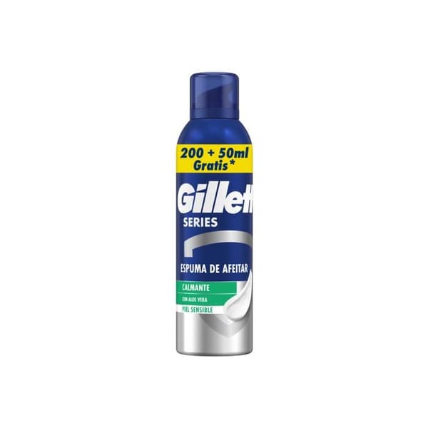 Rasere og cremer--Gillette