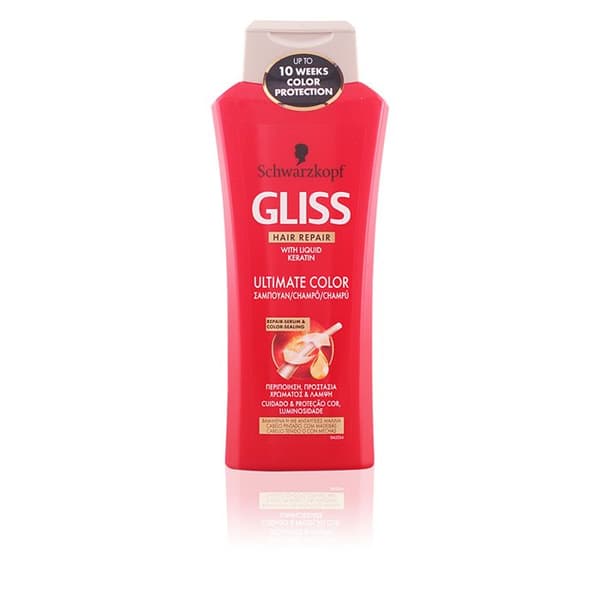 Shampoo GLISS ULTIMATE COLOR 400 ml