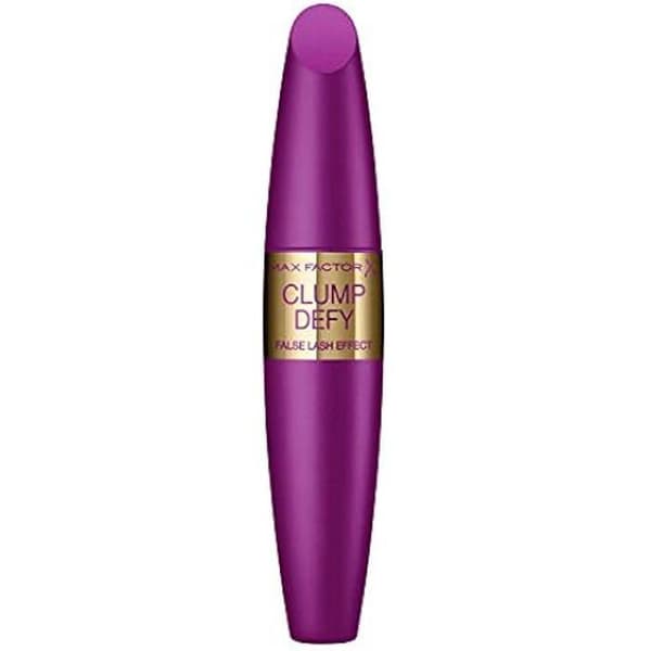 Ripsiväri - MAX FACTOR - Clump Defy - Musta - Volyymivaikutelma - Ei vedenpitävä