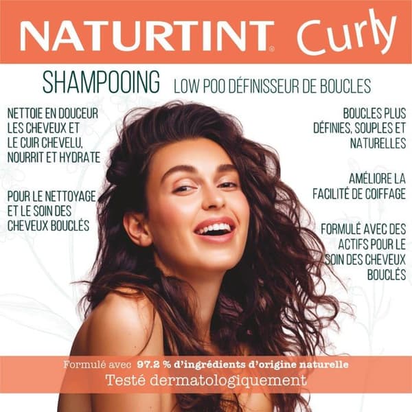 Shampoo - kuivashampoo Naturtint - PT0402EX0004