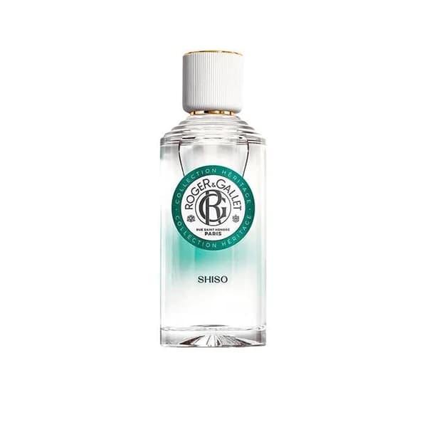 Roger & Gallet Shiso Eau Parfumée Bienfaisante 100ml