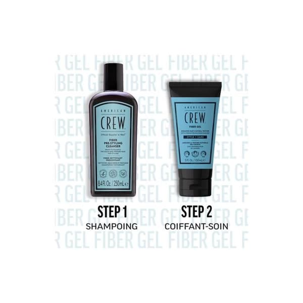 Fiber Gel – Hybrid Styling Treatment - 150ml