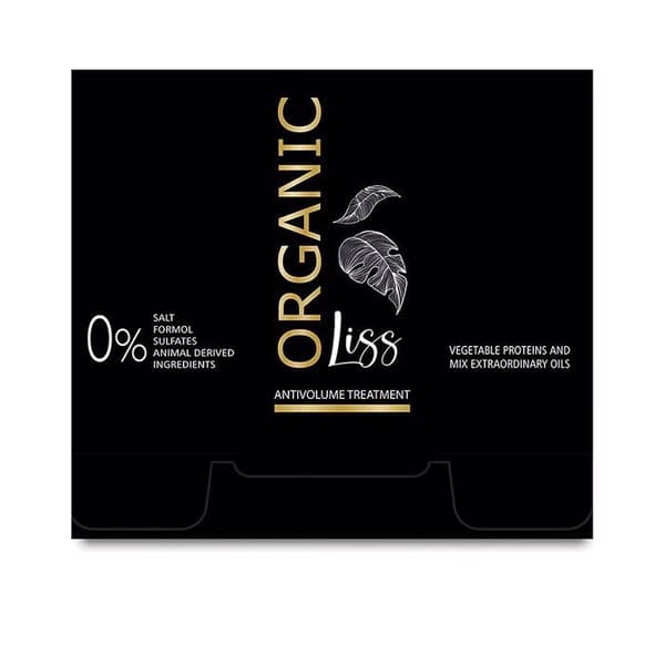 LISO KERATINA behandling 100 ml
