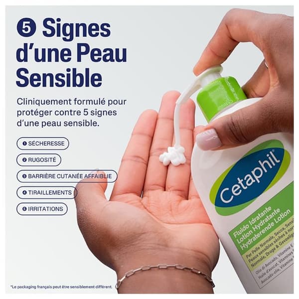 Cetaphil Kosteuttava Voide 237ml