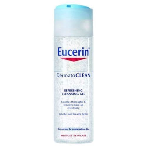 Dermatoclean Refreshing Meikinpoistogeeli 200ml