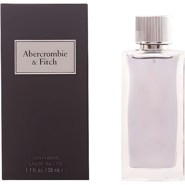Eau De Parfum - Abercrombie & Fitch - FIRST INSTINCT edt spray 50 ml