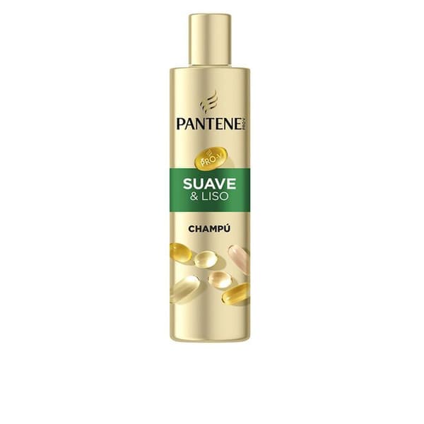 PANTENE MIRACLE SOFT & SMOOTH -shampoo 250 ml