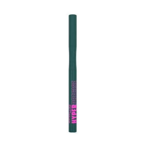 Maybelline New York Hyper Precise Eyeliner 730 Emerald 1ml