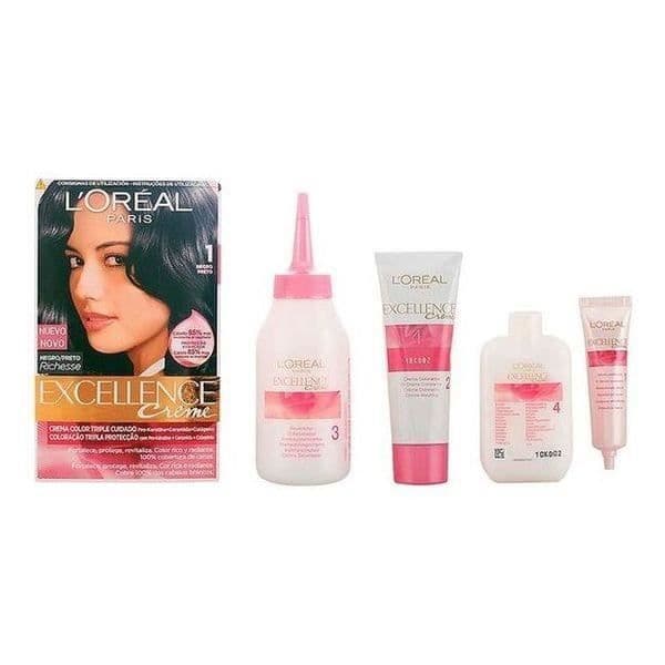 Permanent Dye Excellence L'Oreal Expert Professional Sort