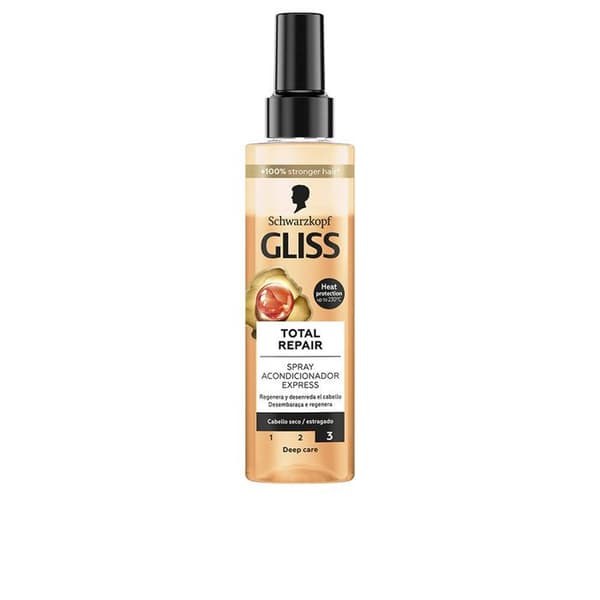 GLISS TOTAL REPAIR efter-shampoo spray 200 ml