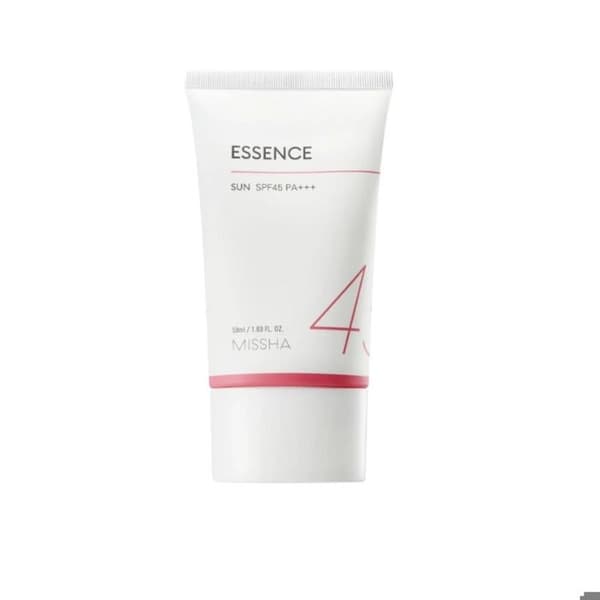 Solbeskyttelse All Around Safe Block Essence Sun Ex Spf45 Pa+++