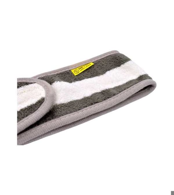 Hårbånd - BETER - Kaffe Tid - Mikrofiber - Blød - Absorberende