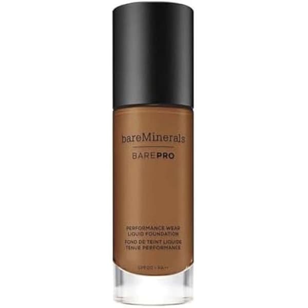 Flydende foundation - BAREMINERALS - BAREPRO - SPF20 - Multifarvet - Flaske