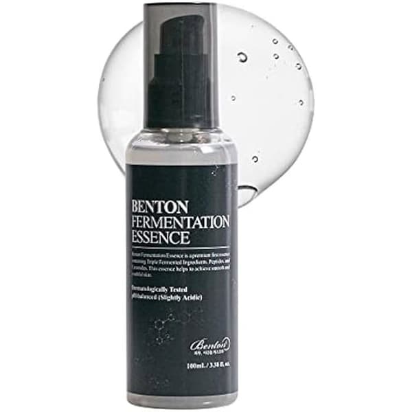 Essens - BENTON - Fermentation Essence - Vegansk - Liquide - 100 ml