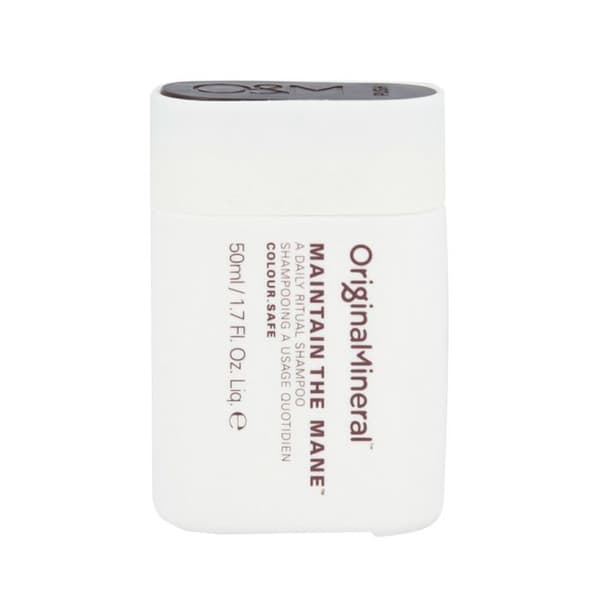 Original & Mineral Maintain The Mane Shampoo 50 ml