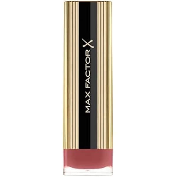 Läppstift - MAX FACTOR - Colour Elixir - Nyans Toasted Almond 010 - 24h återfuktning - Vitamin E