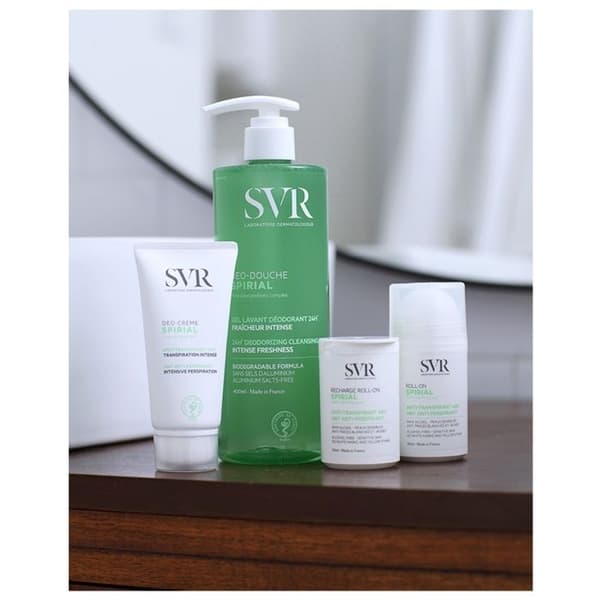 Svr Spirial Deo-Crémé