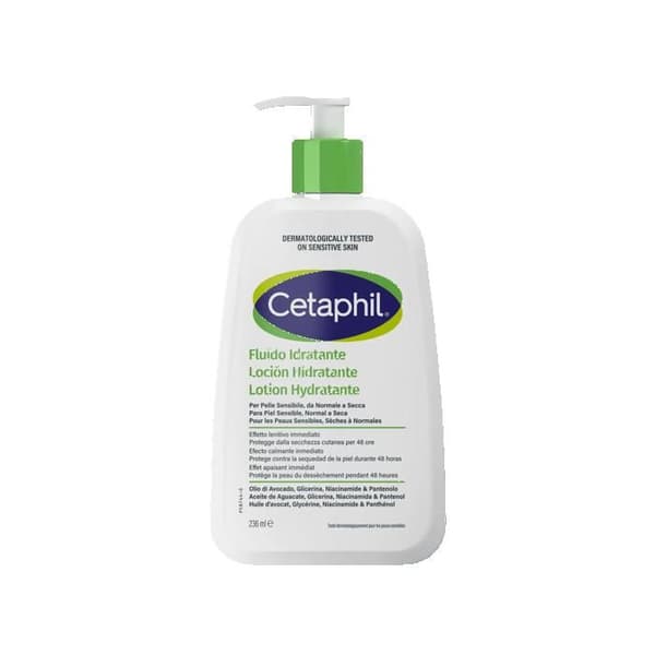 Cetaphil Kosteuttava Voide 237ml