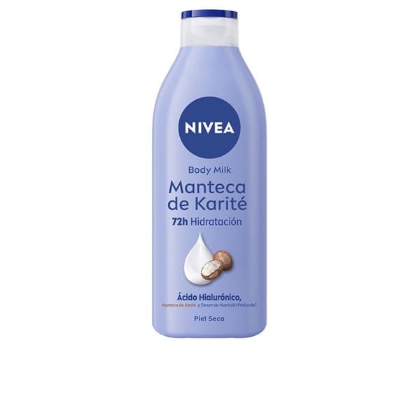 KROPPSMÆLK MED SHEASMØR 400 ml