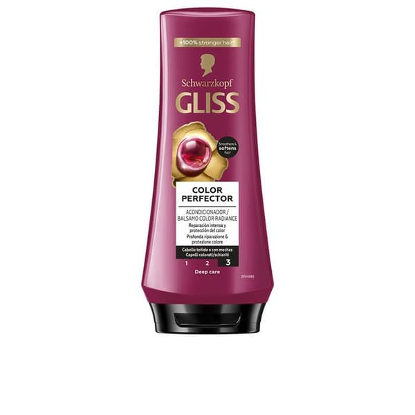 GLISS VÄRIPARANTAVA HOITOAINE 200 ml