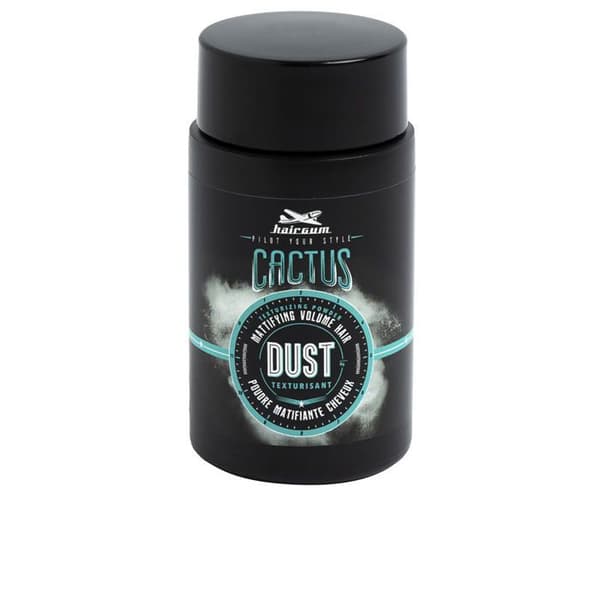 Hårpudder - DUST Cactus - Matificerende - Volumegivende - Format 15 g