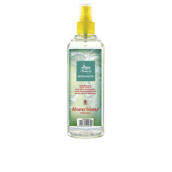 Bergamot Frisk Vand 300 ml