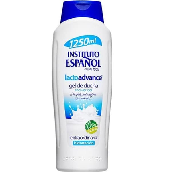 Geeli - ESPANJA - MAITO JA PROTEIINIT - 1250 ML - Sekoitettu - Pullo