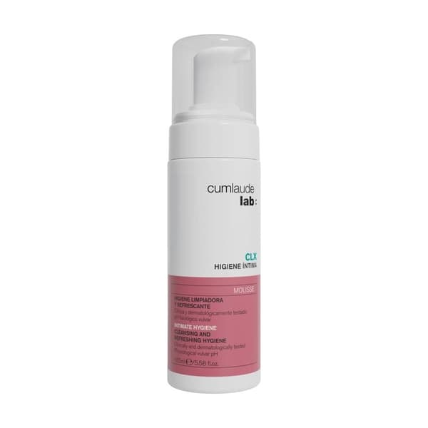 CUMLAUDE LAB - Intim Hygiene CLX Foam 165ml