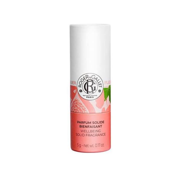 Roger & Gallet Fleur de Figuier Solid Parfum 5g