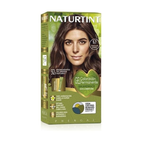 Naturtint 5.7 Ammoniakfri Farve 150ml
